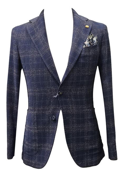 Qaudri M. Ritz Jacket MANUEL RITZ | suits Jacket | MU.G2728.17365800300